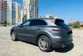 Porsche, Cayenne