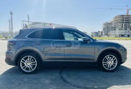 Porsche, Cayenne