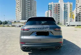 Porsche, Cayenne