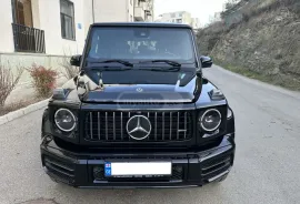 Mercedes-Benz, G-Class, G 63 AMG