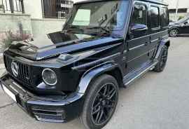 Mercedes-Benz, G-Class, G 63 AMG