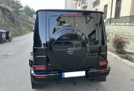 Mercedes-Benz, G-Class, G 63 AMG