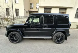 Mercedes-Benz, G-Class, G 63 AMG