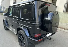 Mercedes-Benz, G-Class, G 63 AMG