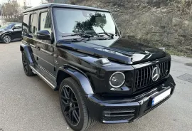 Mercedes-Benz, G-Class, G 63 AMG