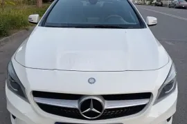 Mercedes-Benz, CLA-Class, CLA 200