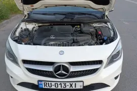 Mercedes-Benz, CLA-Class, CLA 200