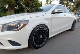 Mercedes-Benz, CLA-Class, CLA 200