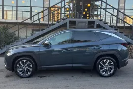 Hyundai, Tucson