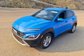 Hyundai, Kona