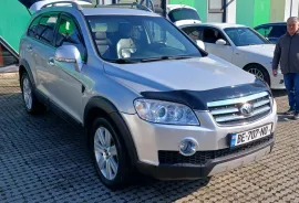 Chevrolet, Captiva