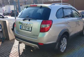 Chevrolet, Captiva