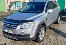 Chevrolet, Captiva