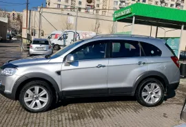 Chevrolet, Captiva