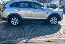 Chevrolet, Captiva