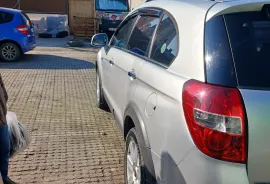 Chevrolet, Captiva