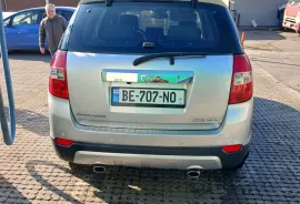 Chevrolet, Captiva