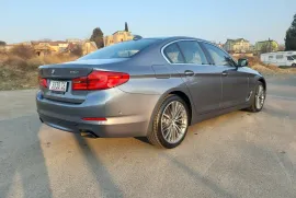 BMW, 5 Series, 540