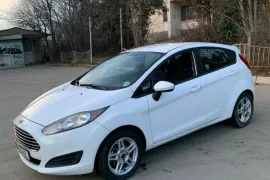 Ford, Fiesta