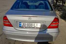 Mercedes-Benz, C Class, C 220