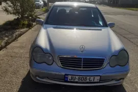 Mercedes-Benz, C Class, C 220