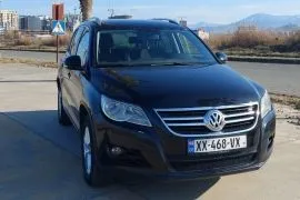 Volkswagen, Tiguan