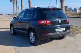 Volkswagen, Tiguan