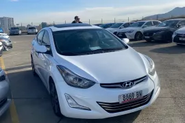 Hyundai, Elantra