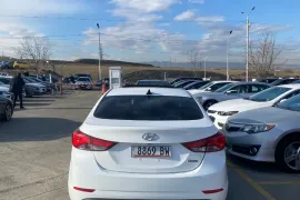 Hyundai, Elantra