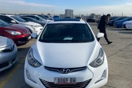 Hyundai, Elantra