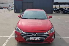 Hyundai, Elantra