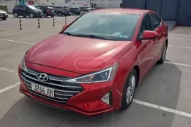 Hyundai, Elantra