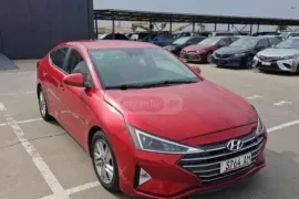 Hyundai, Elantra