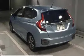 Honda, Fit