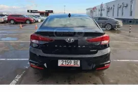 Hyundai, Elantra