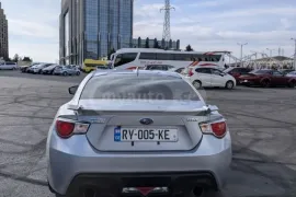 Subaru, BRZ