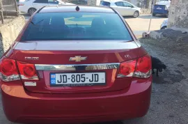 Chevrolet, Cruze