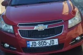 Chevrolet, Cruze