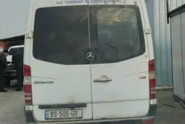 Mercedes-Benz, Sprinter