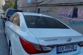 Hyundai, Sonata