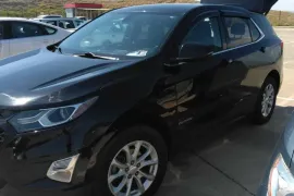 Chevrolet, Equinox