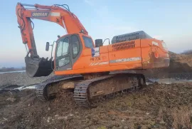 Doosan, DX340LCA