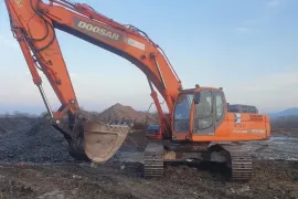 Doosan, DX340LCA