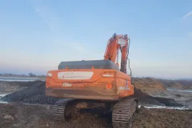 Doosan, DX340LCA