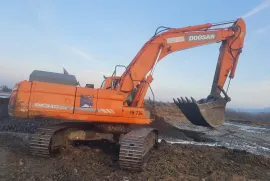 Doosan, DX340LCA