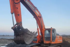 Doosan, DX340LCA