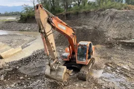 Doosan, DX225LCA