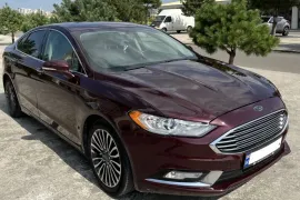 Ford, Fusion