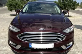 Ford, Fusion