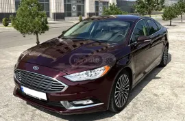 Ford, Fusion